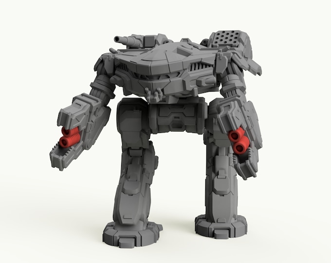 Battletech Miniatures - King Crab KGC-KJ "Kaiju" - Defiance Industries Wargaming Exclusive