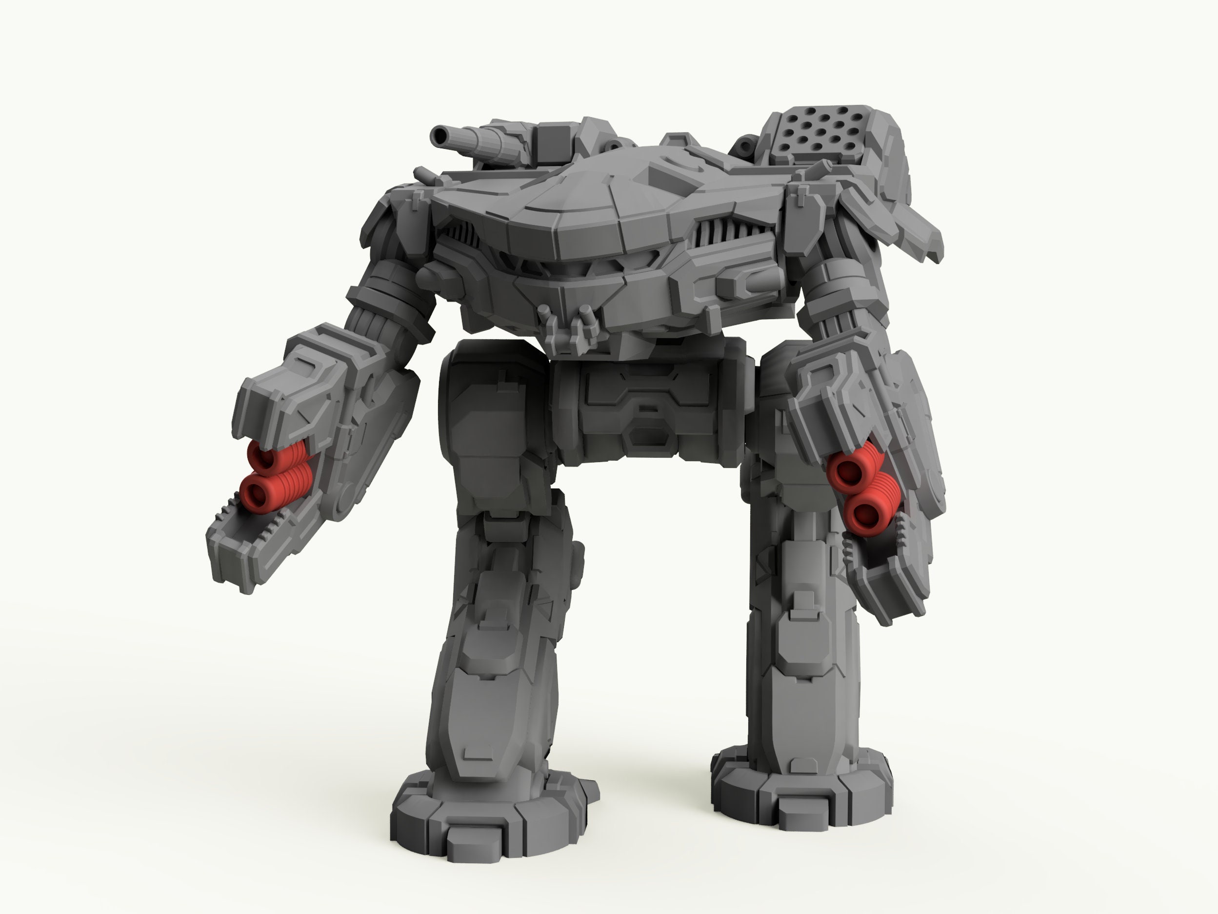 Battletech Miniatures - Scorpion - Defiance Industries Wargaming Exclusive