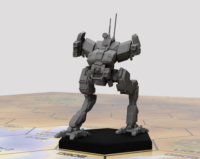 LCT-1Vb Yukino | BattleTech Miniatures | For Battletech / Alpha Strike / Mechwarrior