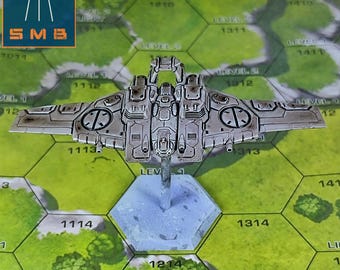 Chippewa CHP-5W - SirMortimerBombito Sculpt | American Mecha | Compatible with Battletech