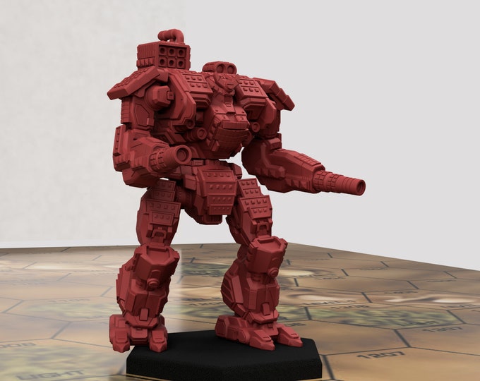 Warhammer Dragon Force - PMW Sculpt - Multiple Variants | Compatible with BT/American Mecha and other tabletop games