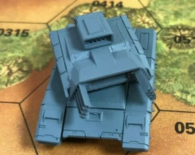 Battletech Miniatures - TRO 3025/3026 Vehicles