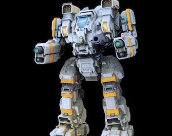 Crockett CRK-5003-1 by Brian Banzai | BattleTech Miniatures | For Battletech / Alpha Strike / Mechwarrior