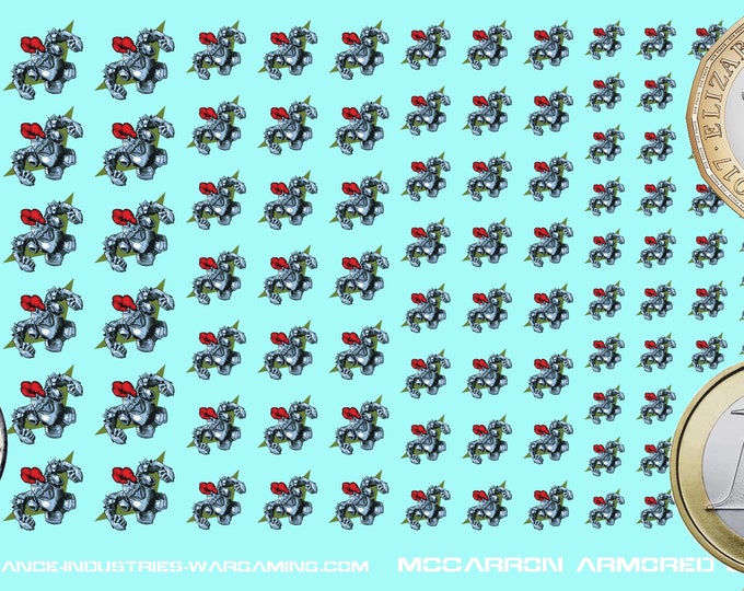 Capellan Confederation - McCarron Armored Cavalry Units | American Mecha for Battletech
