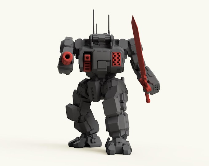 HGN-VEST |  Defiance Exclusive | American Mecha | Compatible with BT and other 6mm Tabletop Wargames
