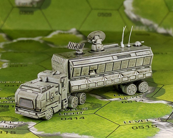 Daimyo HQ - SirMortimerBombito Sculpt | American Mecha | Compatible with Battletech
