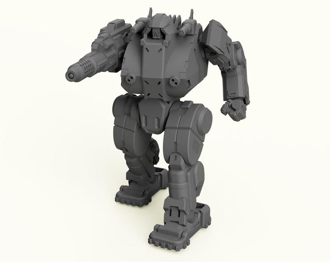 Pinion | Multiple Variants | DIW Exclusive | American Mecha | Compatible with BT and other 6mm Tabletop Wargames