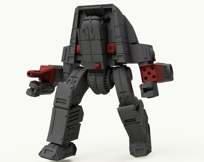 Phantom | Multiple Variants | DIW Exclusive | American Mecha | Compatible with Battletech