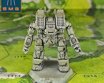 Archer (Multiple Variants) | SirMortimerBombito Sculpt | American Mecha | Compatible with Battletech