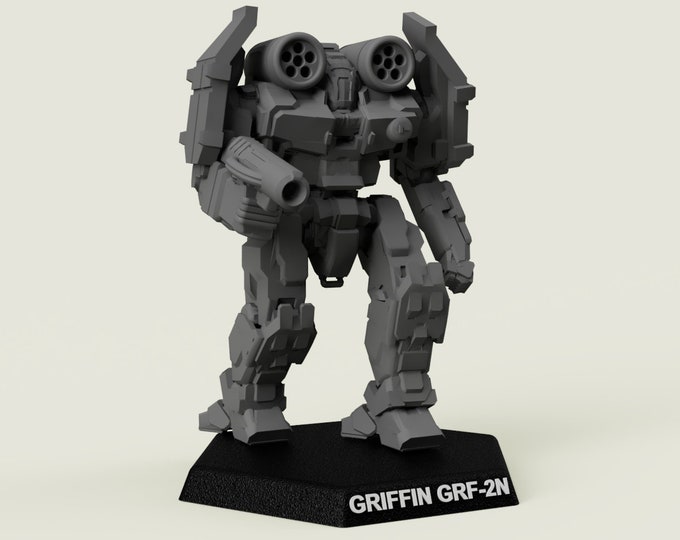 Griffin GRF-2N  | Defiance Industries Wargaming Exclusive