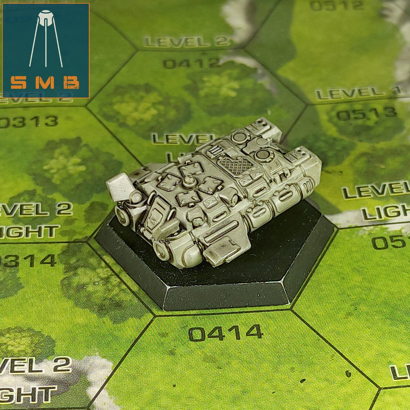 Mecha Apc Heavy APC (multiple Variants) | Sir Mortimer Bombito | American Mecha ...