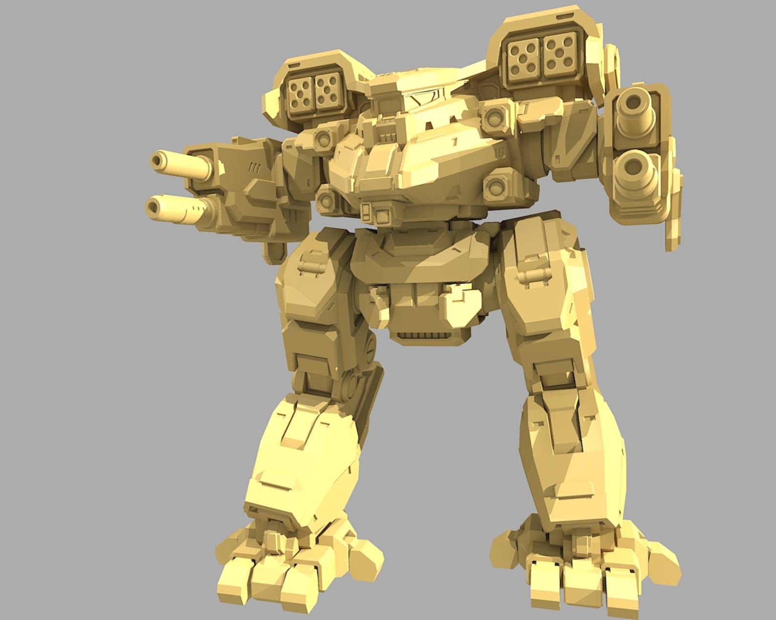battletech bull shark