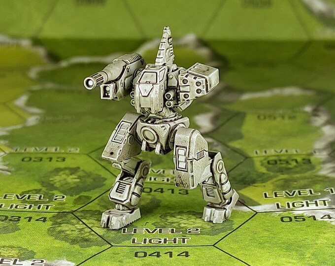 Razorback - Multiple Variants - SirMortimerBombito Sculpt | American Mecha | Compatible with Battletech