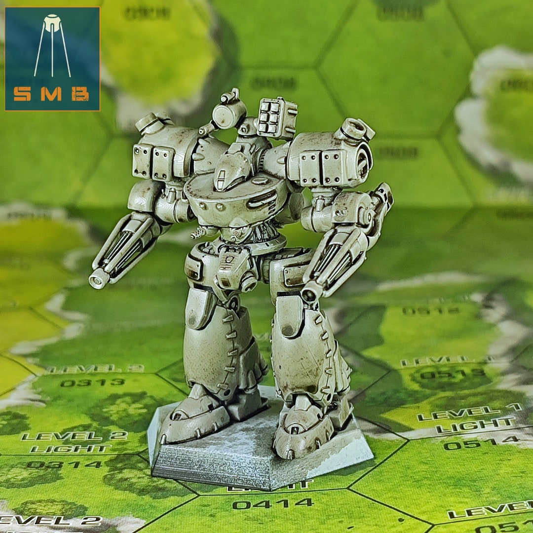 Battletech Miniatures Warhammer Japanese Style Sirmortimerbombito ...