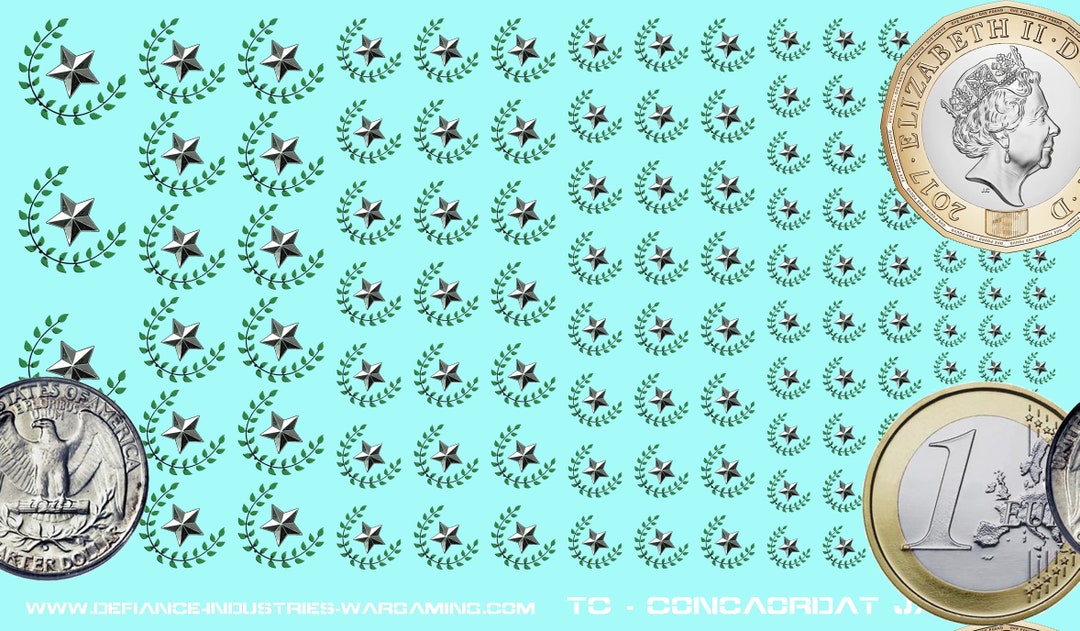 Periphery Tauran Concordat Concordat Jaegers 126x Etsy UK