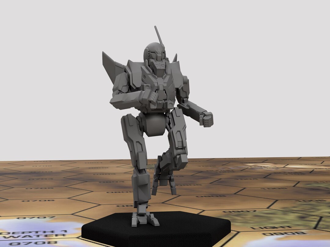 Venom SDR-9KC | DIW Exclusive | Compatible With American Mecha and ...