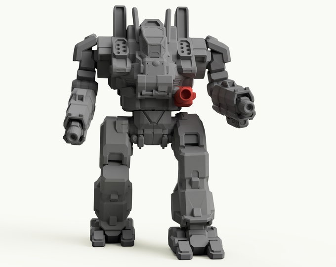 Katana CR-5003-2 | DIW Exclusive | American Mecha | Compatible with BT and other 6mm Tabletop Wargames
