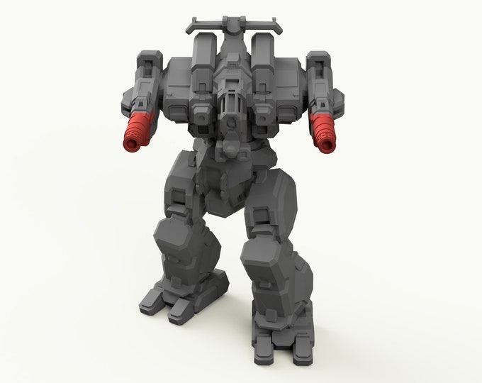 Rifleman RFL-3C | DIW Exclusive | American Mecha | Compatible with Battletech
