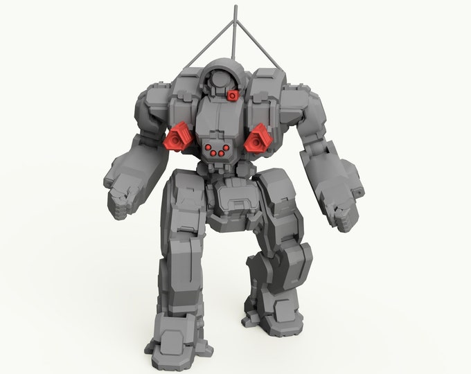Cyclops CP-10-S Sleipnir | DIW Exclusive | American Mecha | Compatible with Battletech