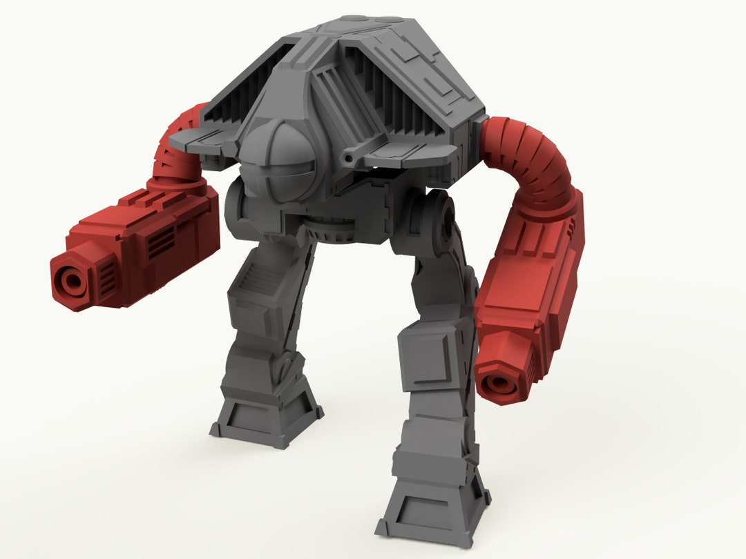 Battletech Miniatures Pouncer Multiple Variants Defiance Etsy