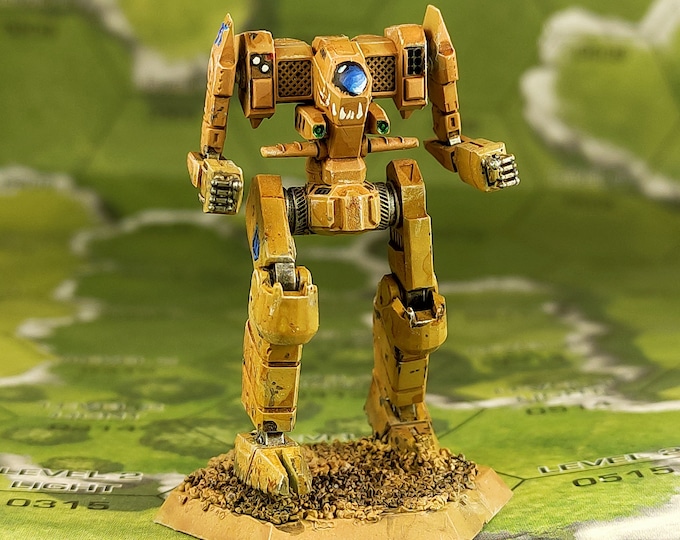 Battletech Miniatures - Stealth - SirMortimerBombito Sculpt