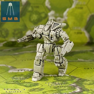 Orion ON1-K | Sir Mortimer Bombito | Amerikansk Mecha | Kompatibel med BT och andra 6 mm bordsspel