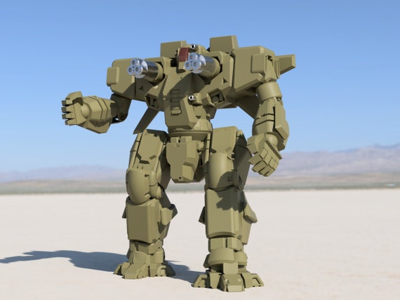 Phoenix Hawk IIC | Multiple Variants | DIW Exclusive | American