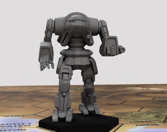 JVN-10A Javelin LRM | DIW Exclusive | Compatible with American Mecha and other 6mm Tabletop Wargames