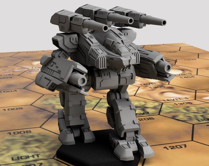 TRO 3150 Additional Mechas | BattleTech Miniatures | For Battletech / Alpha Strike / Mechwarrior