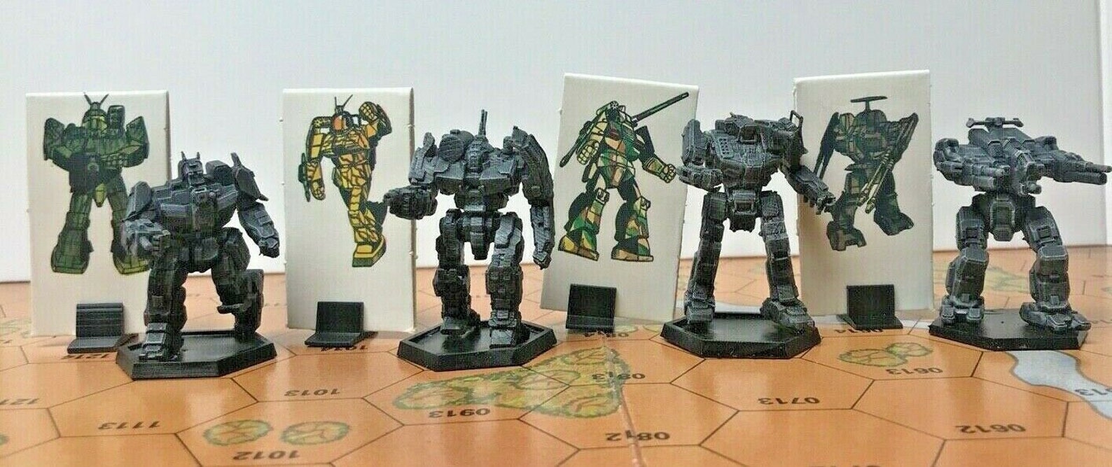 battletech miniatures battletech miniatures