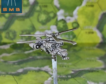 DI Multipurpose VTOL - SirMortimerBombito Sculpt | American Mecha | Compatible with Battletech