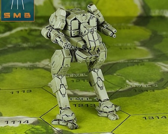 Skin Walker / Stormcrow III - SirMortimerBombito Sculpt | American Mecha | Compatible with Battletech