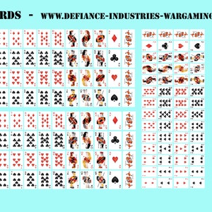 Generieke stiften - Neuskunst - Kaartspellen | Amerikaanse mecha | Premium stickers | Compatibel met BT en andere 6 mm Wargames