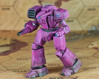Albatross - SirMortimerBombito Sculpt | American Mecha | Compatible with Battletech