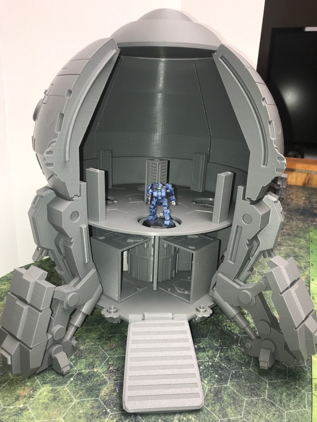union-unseen-mechscale-military-dropship-diw-exclusive-american