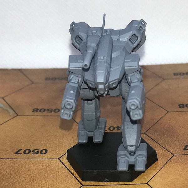 TRO 3025 - Inner Sphere Mechs | Compatible with BT/American Mecha and other tabletop games