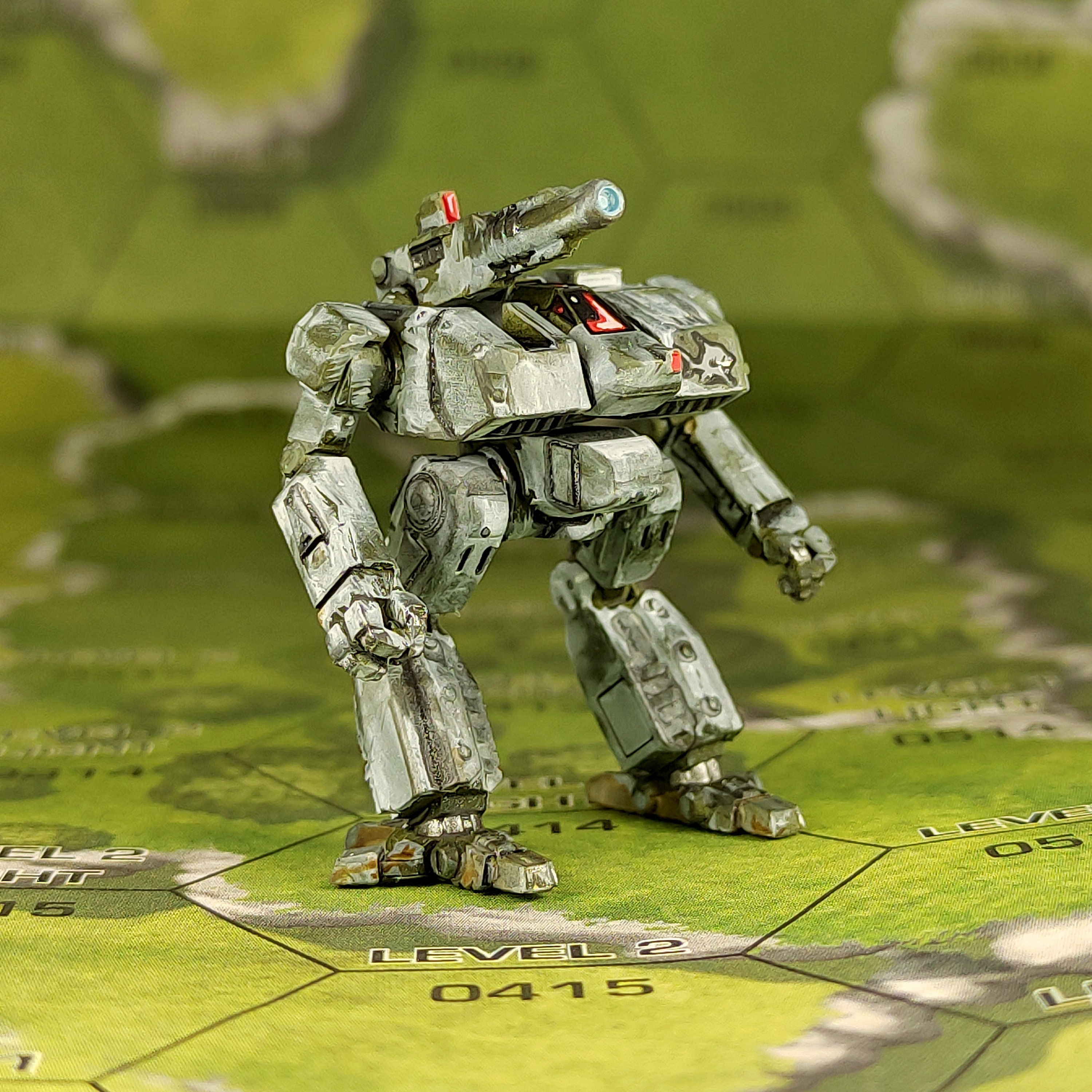 What glue for the new minis? : r/battletech