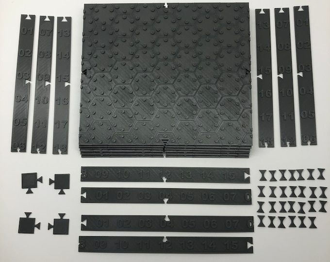 Battletech - BattleBlox Modular Terrain System - Base Tiles