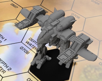Champion LAM from XTRO Boondoggles | Multiple Variants | DIW Exclusive | BattleTech miniatures | For Battletech / Alpha Strike / Mechwarrior