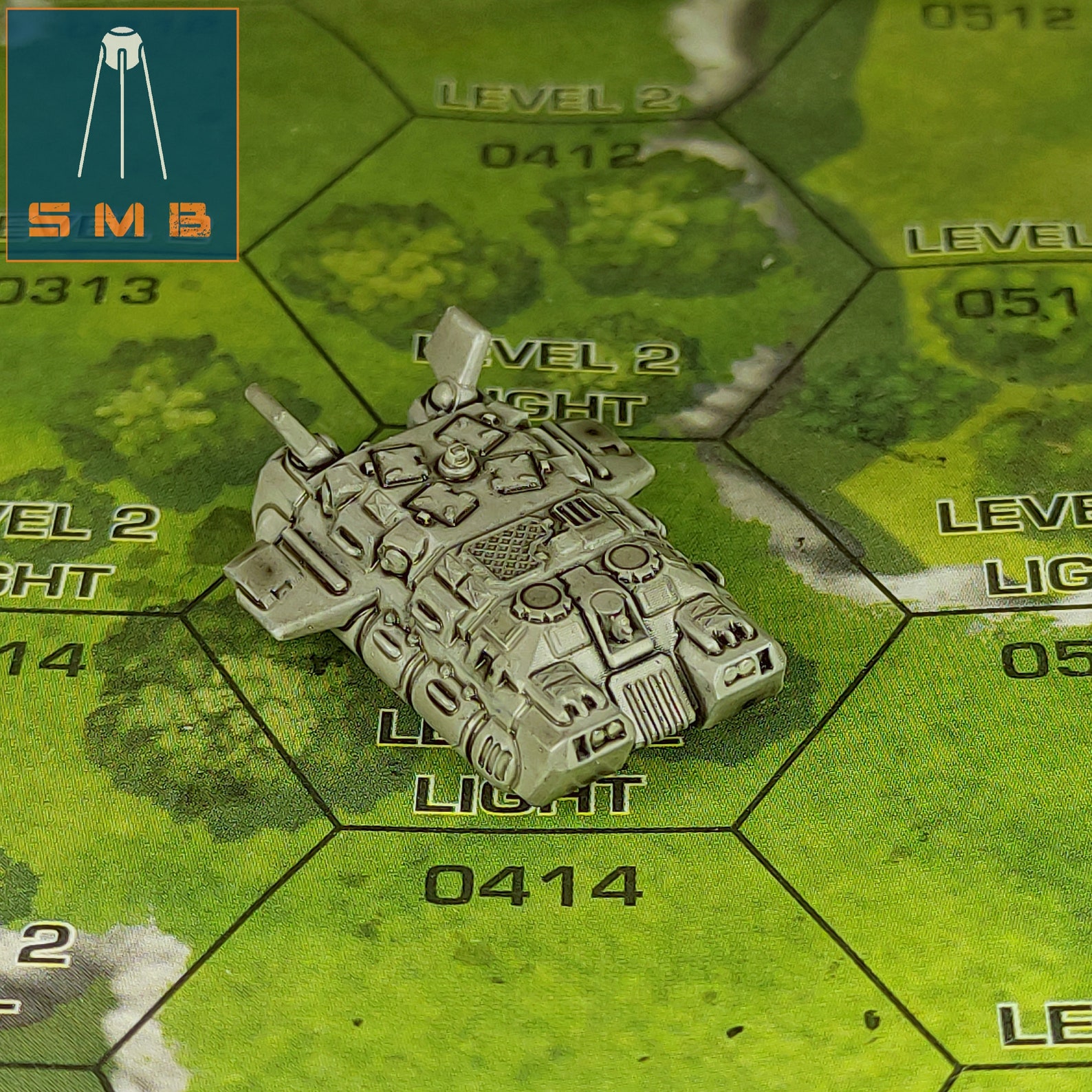 Mecha Apc Heavy APC (multiple Variants) | Sir Mortimer Bombito | American Mecha ...