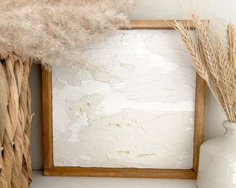 Plaster Wall Art Etsy