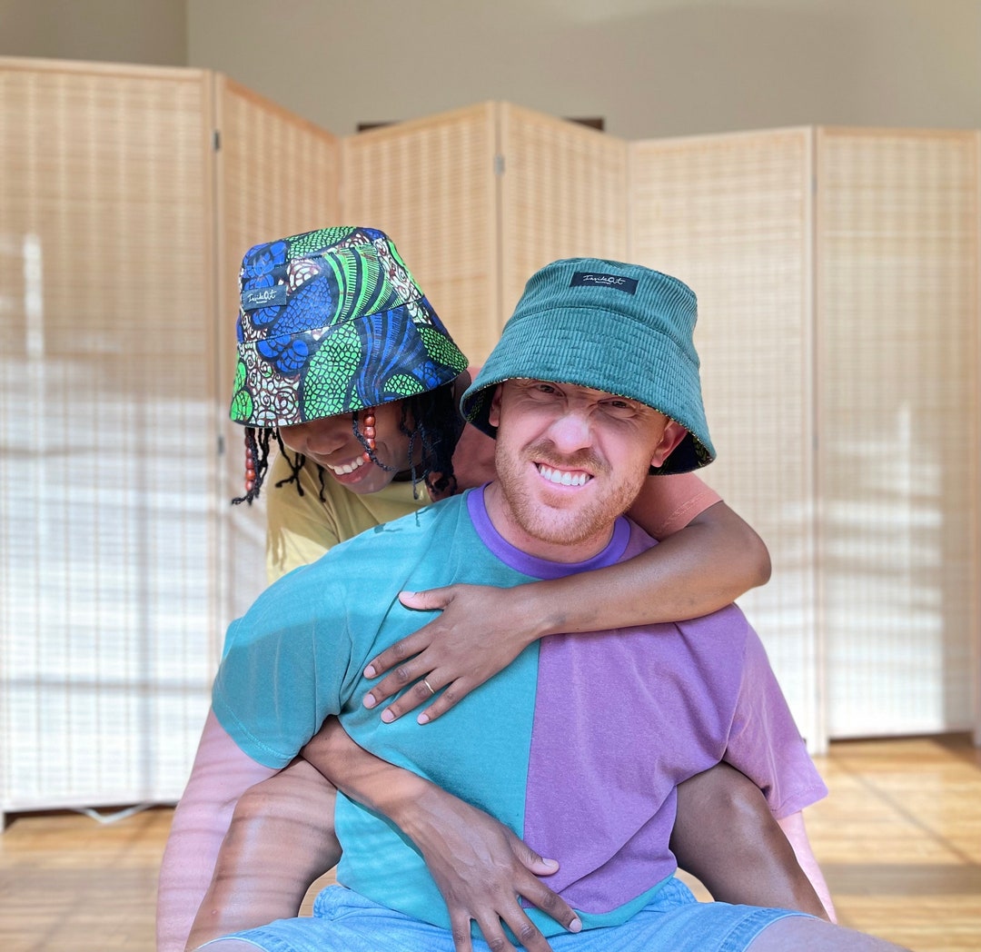 Reversible Bucket Hat - Etsy
