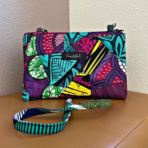 Shoulder bag / Crossbody bag / Clutch bag