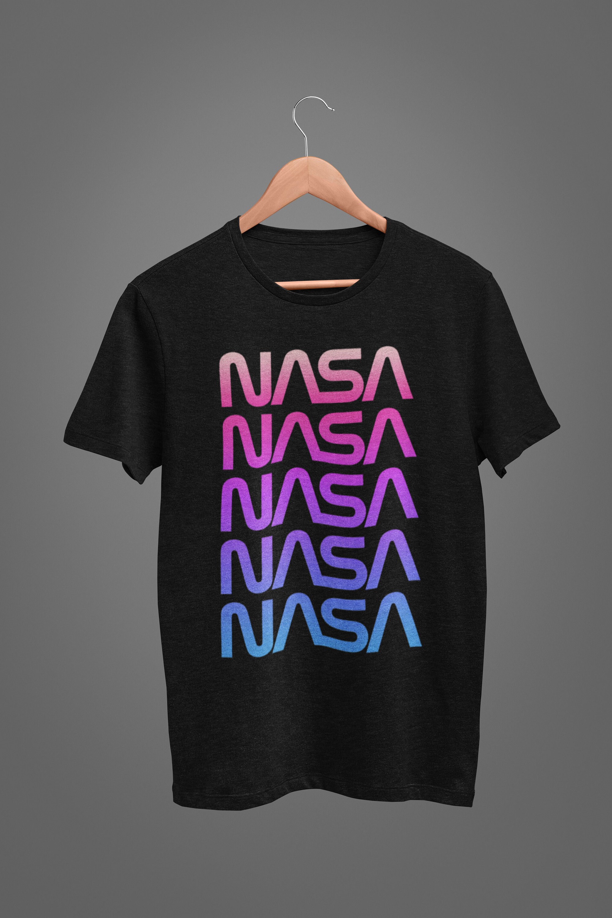 vintage nasa tee