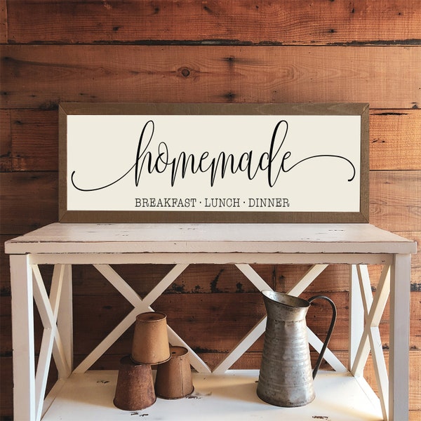 Lunch Room Signs - Etsy