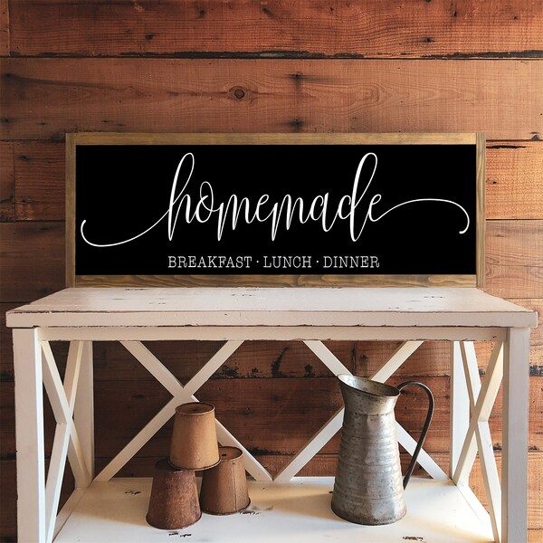 Lunch Room Signs - Etsy