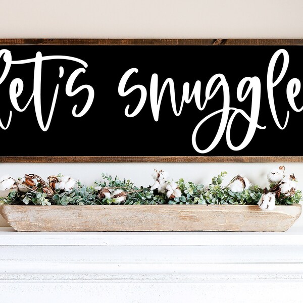 Signs for Above Bed Etsy