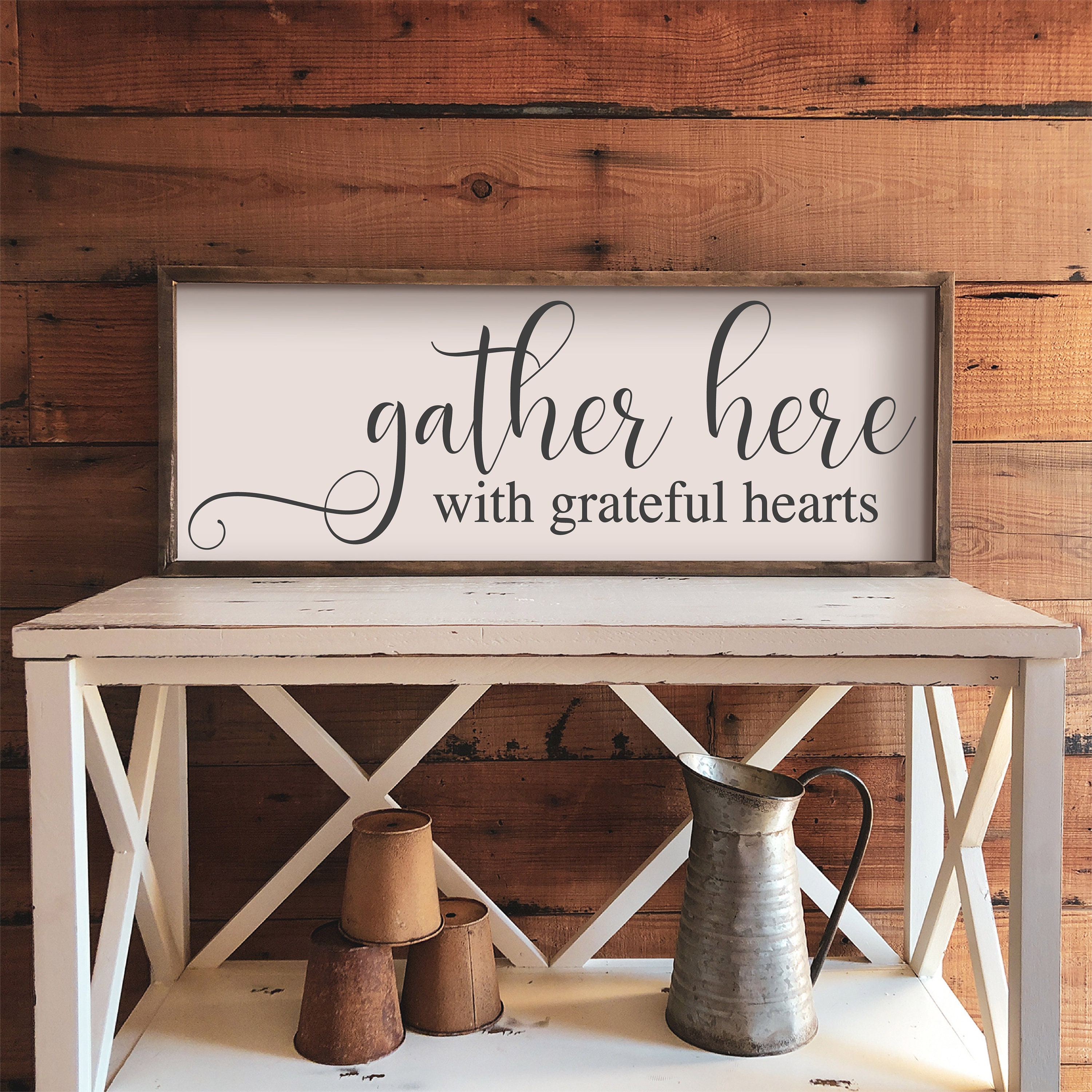 Buy Where Friends Gather Sign. Gather Sign. Signs for Friend