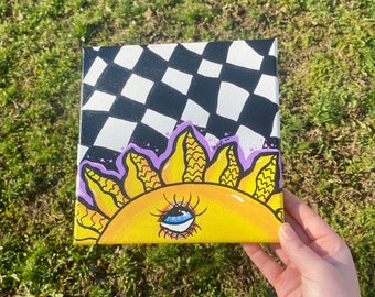 Sunshine Painting
