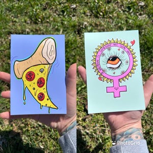 Liberal MINI Prints